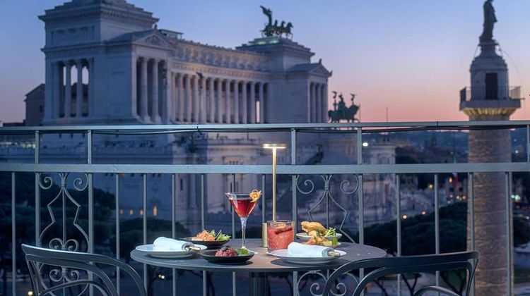 NH Collection Fori Imperiali Exterior