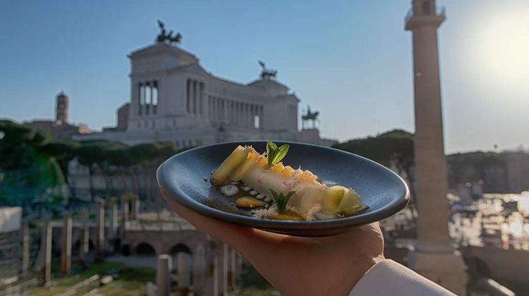 NH Collection Fori Imperiali Restaurant