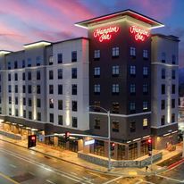 Hampton Inn Riverside Downtown