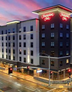 Hampton Inn Riverside Downtown