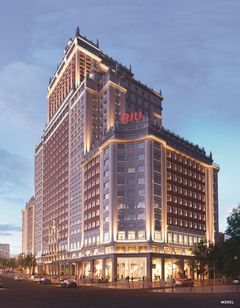 Hotel RIU Plaza Espana
