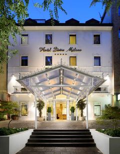 Hotel Pierre Milano