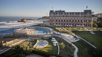 Hotel du Palais Biarritz