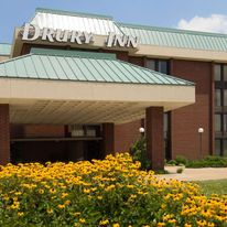 Drury Inn & Suites St Louis Fenton