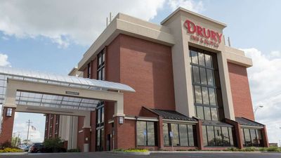 Drury Inn & Suites Columbia Stadium Blvd