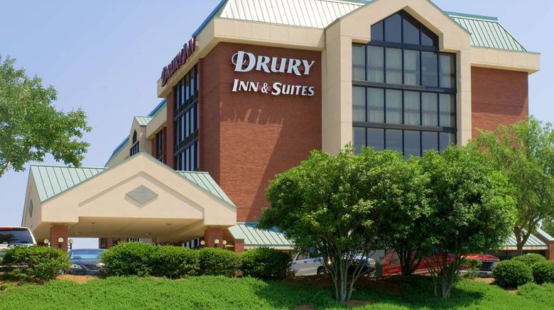 Drury Inn  and  Suites Atlanta Marietta Exterior. Images powered by <a href="https://iceportal.shijigroup.com" target="_blank" rel="noopener">Ice Portal</a>.
