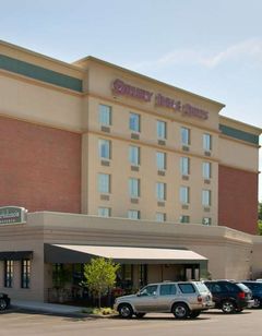 Drury Inn & Suites St Louis Forest Park