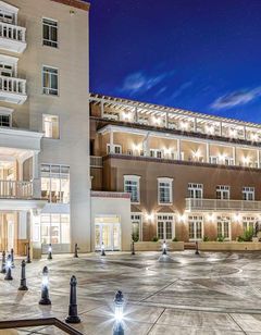 Drury Plaza Hotel in Santa Fe