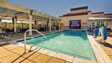 Drury Plaza Hotel in Santa Fe Pool