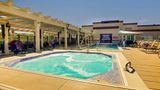 Drury Plaza Hotel in Santa Fe Pool
