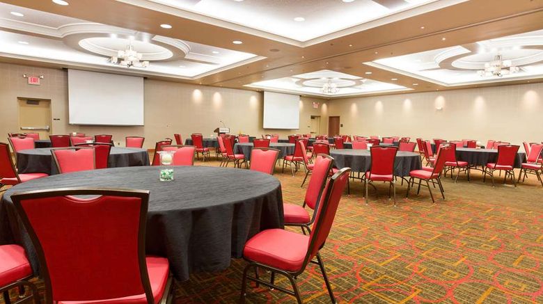 <b>Drury Plaza Hotel Indianapolis Carmel Meeting</b>. Images powered by <a href="https://iceportal.shijigroup.com/" title="IcePortal" target="_blank">IcePortal</a>.