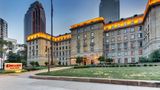 <b>Drury Plaza Hotel Cleveland Downtown Exterior</b>. Images powered by <a href="https://iceportal.shijigroup.com/" title="IcePortal" target="_blank">IcePortal</a>.