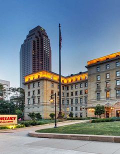 Drury Plaza Hotel Cleveland Downtown