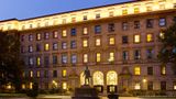 <b>Drury Plaza Hotel Cleveland Downtown Exterior</b>. Images powered by <a href="https://iceportal.shijigroup.com/" title="IcePortal" target="_blank">IcePortal</a>.
