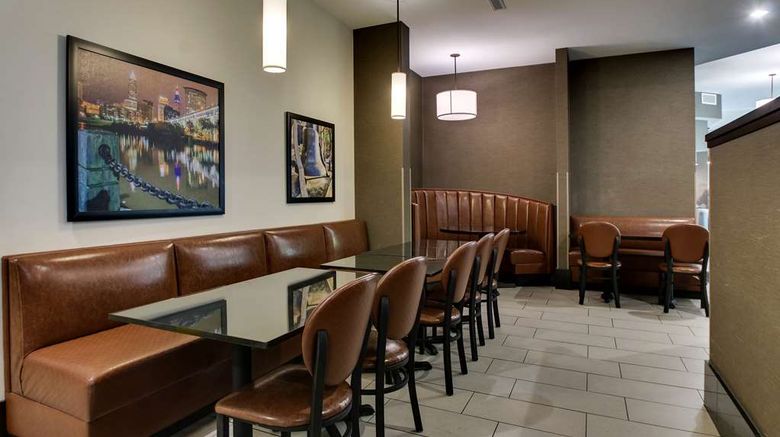 <b>Drury Plaza Hotel Cleveland Downtown Restaurant</b>. Images powered by <a href="https://iceportal.shijigroup.com/" title="IcePortal" target="_blank">IcePortal</a>.