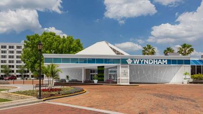 Wyndham Orlando Resort & Conf Center