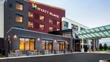 <b>Hyatt Place Poughkeepsie Exterior</b>. Images powered by <a href="https://iceportal.shijigroup.com/" title="IcePortal" target="_blank">IcePortal</a>.
