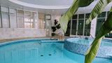 Hotel Mortagne Pool