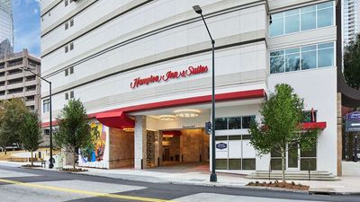 Hampton Inn & Suites Atlanta Midtown