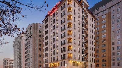 Ramada by Wyndham Bishkek Centre