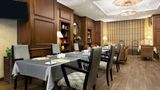 <b>Ramada by Wyndham Bishkek Centre Restaurant</b>. Images powered by <a href="https://iceportal.shijigroup.com/" title="IcePortal" target="_blank">IcePortal</a>.