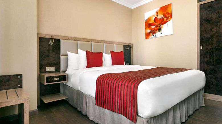 <b>Ramada by Wyndham Bishkek Centre Suite</b>. Images powered by <a href="https://iceportal.shijigroup.com/" title="IcePortal" target="_blank">IcePortal</a>.