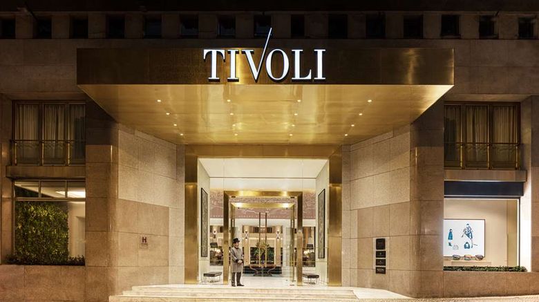 <b>Tivoli Avenida Liberdade Lisboa Exterior</b>. Images powered by <a href="https://iceportal.shijigroup.com/" title="IcePortal" target="_blank">IcePortal</a>.