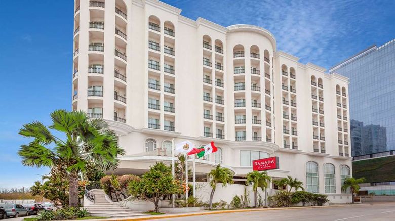 <b>Ramada Plaza by Wyndham Veracruz Exterior</b>. Images powered by <a href="https://iceportal.shijigroup.com/" title="IcePortal" target="_blank">IcePortal</a>.