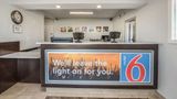 <b>Motel 6 Ft Wayne Lobby</b>. Images powered by <a href="https://iceportal.shijigroup.com/" title="IcePortal" target="_blank">IcePortal</a>.