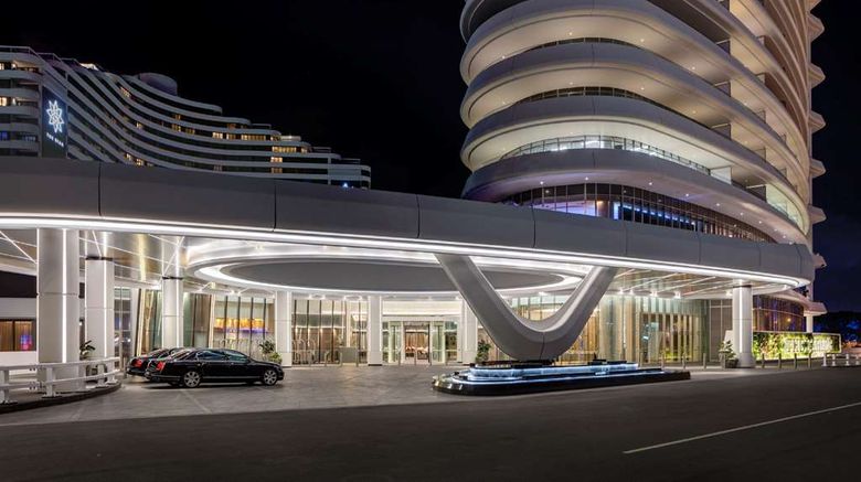 <b>The Darling Gold Coast Exterior</b>. Images powered by <a href="https://iceportal.shijigroup.com/" title="IcePortal" target="_blank">IcePortal</a>.