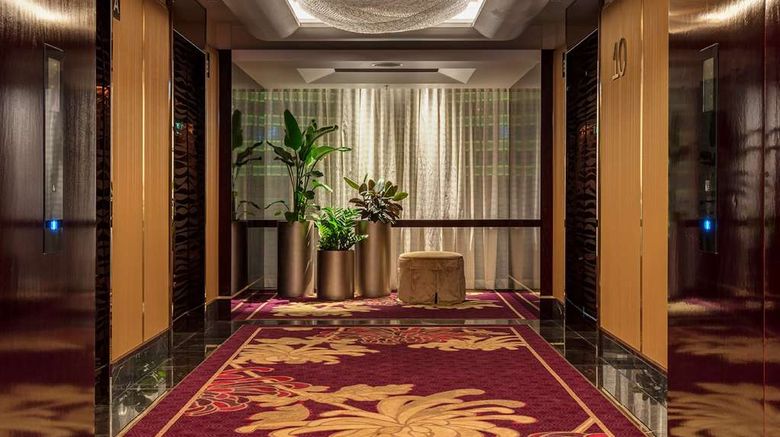 <b>The Darling Gold Coast Lobby</b>. Images powered by <a href="https://iceportal.shijigroup.com/" title="IcePortal" target="_blank">IcePortal</a>.