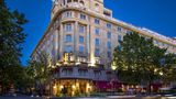 <b>Wellington Hotel Exterior</b>. Images powered by <a href="https://iceportal.shijigroup.com/" title="IcePortal" target="_blank">IcePortal</a>.