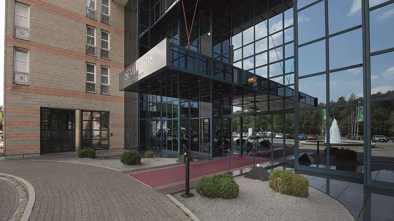<b>Seminaris Hotel Nuremberg Exterior</b>. Images powered by <a href="https://iceportal.shijigroup.com/" title="IcePortal" target="_blank">IcePortal</a>.