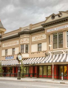 Hotel Diamond Chico