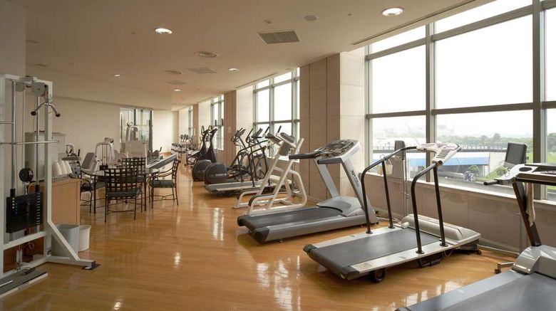 <b>Grand Nikko Tokyo Daiba Health</b>. Images powered by <a href="https://iceportal.shijigroup.com/" title="IcePortal" target="_blank">IcePortal</a>.