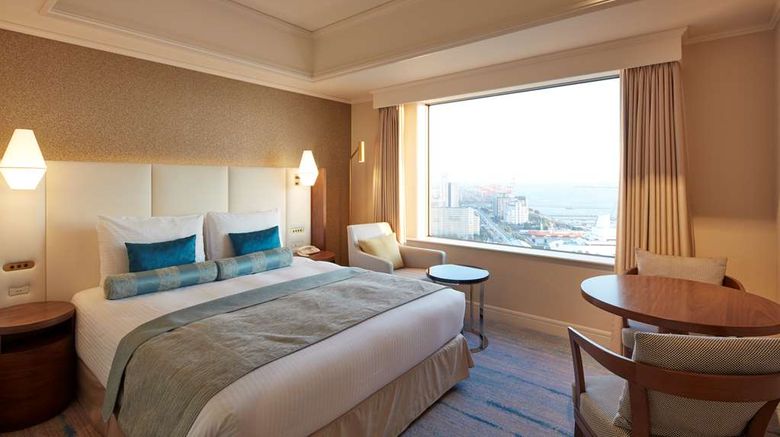 <b>Grand Nikko Tokyo Daiba Room</b>. Images powered by <a href="https://iceportal.shijigroup.com/" title="IcePortal" target="_blank">IcePortal</a>.