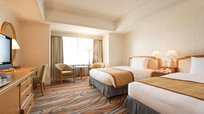 <b>Grand Nikko Tokyo Daiba Room</b>. Images powered by <a href="https://iceportal.shijigroup.com/" title="IcePortal" target="_blank">IcePortal</a>.