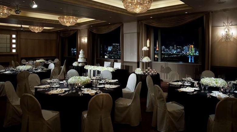 <b>Grand Nikko Tokyo Daiba Ballroom</b>. Images powered by <a href="https://iceportal.shijigroup.com/" title="IcePortal" target="_blank">IcePortal</a>.