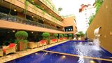 <b>Sayaji Hotel Rajkot Pool</b>. Images powered by <a href="https://iceportal.shijigroup.com/" title="IcePortal" target="_blank">IcePortal</a>.