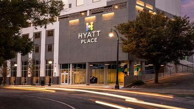 Hyatt Place Atlanta Centennial Park