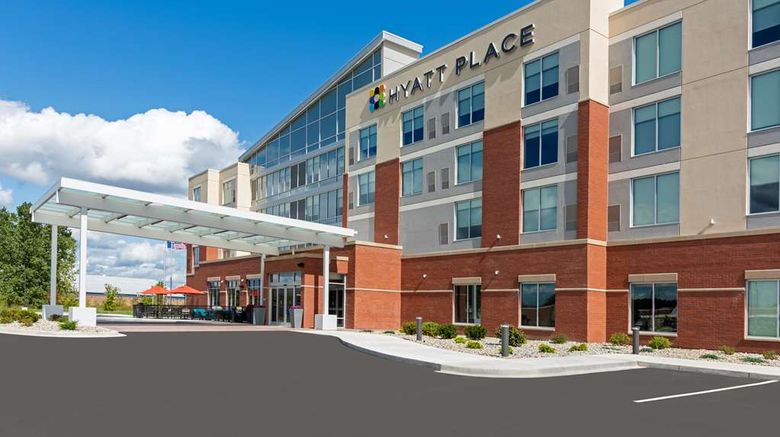Hyatt Place Flint/Grand Blanc Exterior. Images powered by <a href="https://iceportal.shijigroup.com" target="_blank" rel="noopener">Ice Portal</a>.