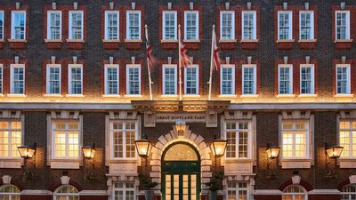 Great Scotland Yard Hotel