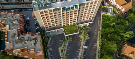 Radisson Blu Antananarivo Waterfront Exterior