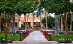 Tempe Mission Palms Hotel