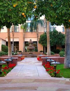 Tempe Mission Palms Hotel