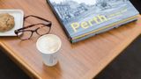 <b>Pensione Hotel Perth Restaurant</b>. Images powered by <a href="https://iceportal.shijigroup.com/" title="IcePortal" target="_blank">IcePortal</a>.