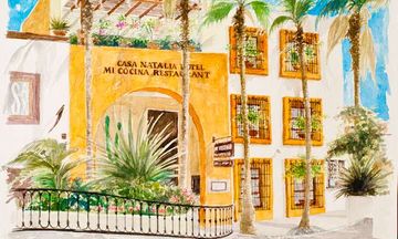 Casa Natalia Hotel