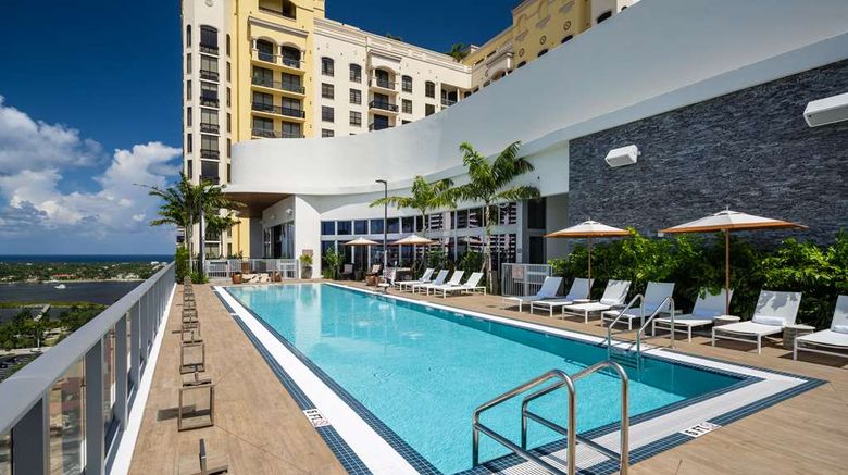 <b>Canopy by Hilton West Palm Beach Dwntn Pool</b>. Images powered by <a href="https://iceportal.shijigroup.com/" title="IcePortal" target="_blank">IcePortal</a>.