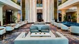 Atheneum Suite Hotel & Conference Center Lobby