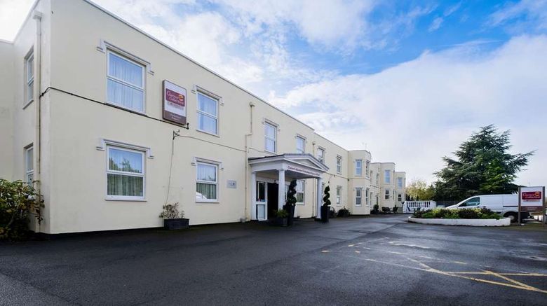 Ramada by Wyndham Cheltenham Exterior. Images powered by <a href="https://iceportal.shijigroup.com" target="_blank" rel="noopener">Ice Portal</a>.